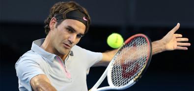 Australian Open: Andy Murray pokonał Rogera Federera